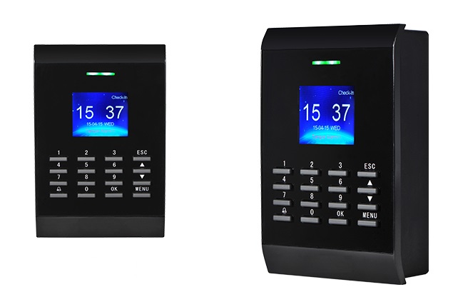 SC405 proximity card door access system